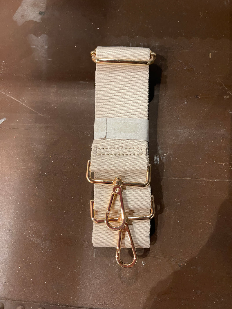 Clear Crossbody Bag (+ Pick your strap!)