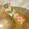 Kelly Green Messenger Bag - No Strap