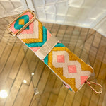 Kelly Green Messenger Bag - No Strap