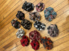 Plaid Scrunchies Assorted