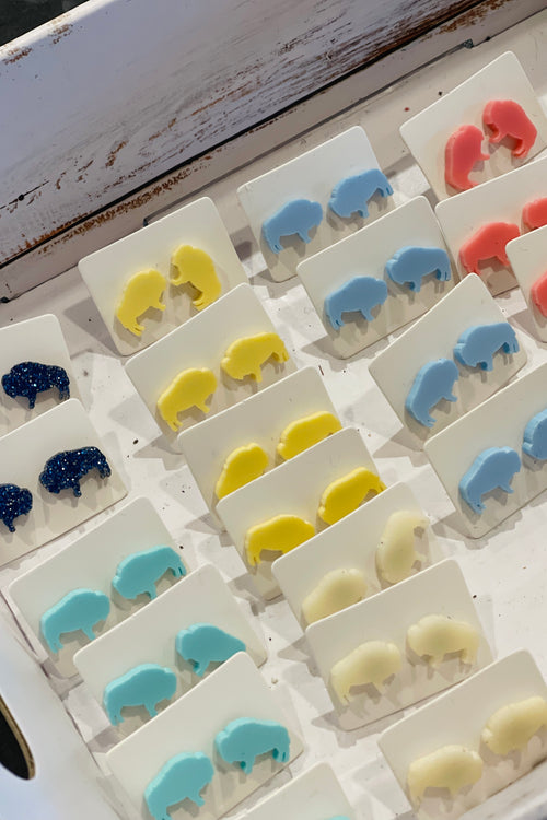 Buffalo Stud - Spring Collection