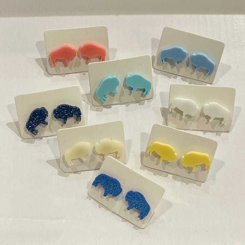 Buffalo Stud - Spring Collection