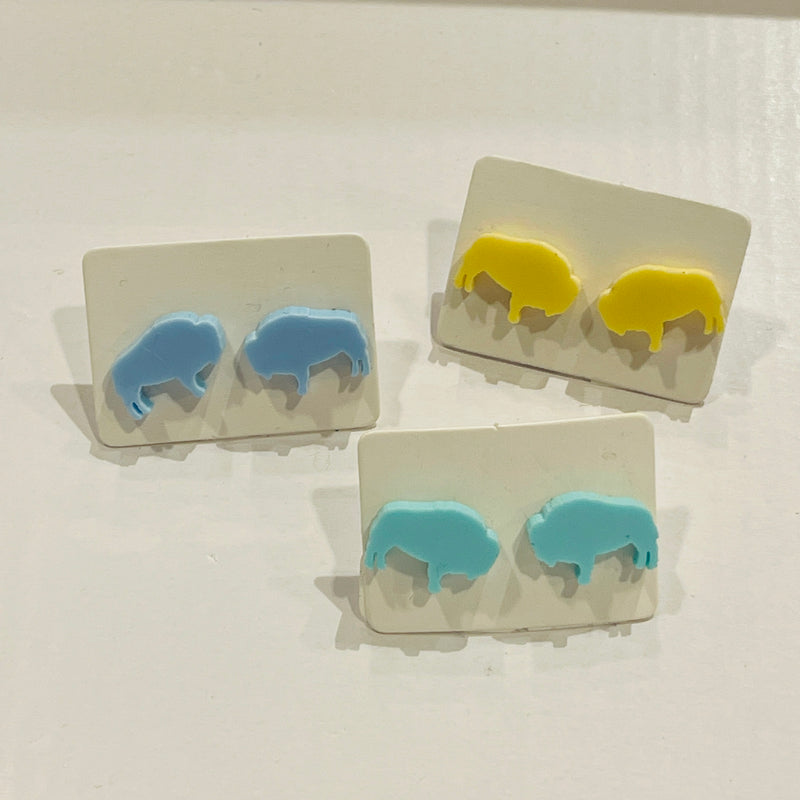 Buffalo Stud - Spring Collection