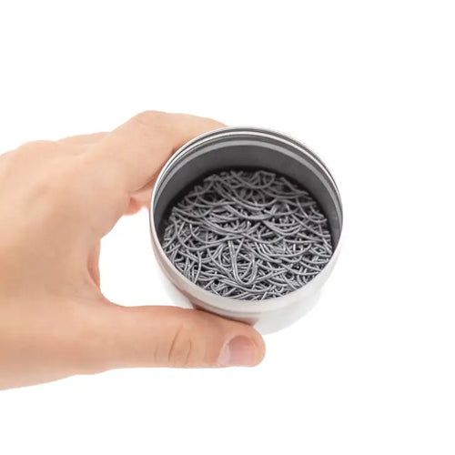 Tin and Soap Saver - For Shampoo and Conditioner Bars